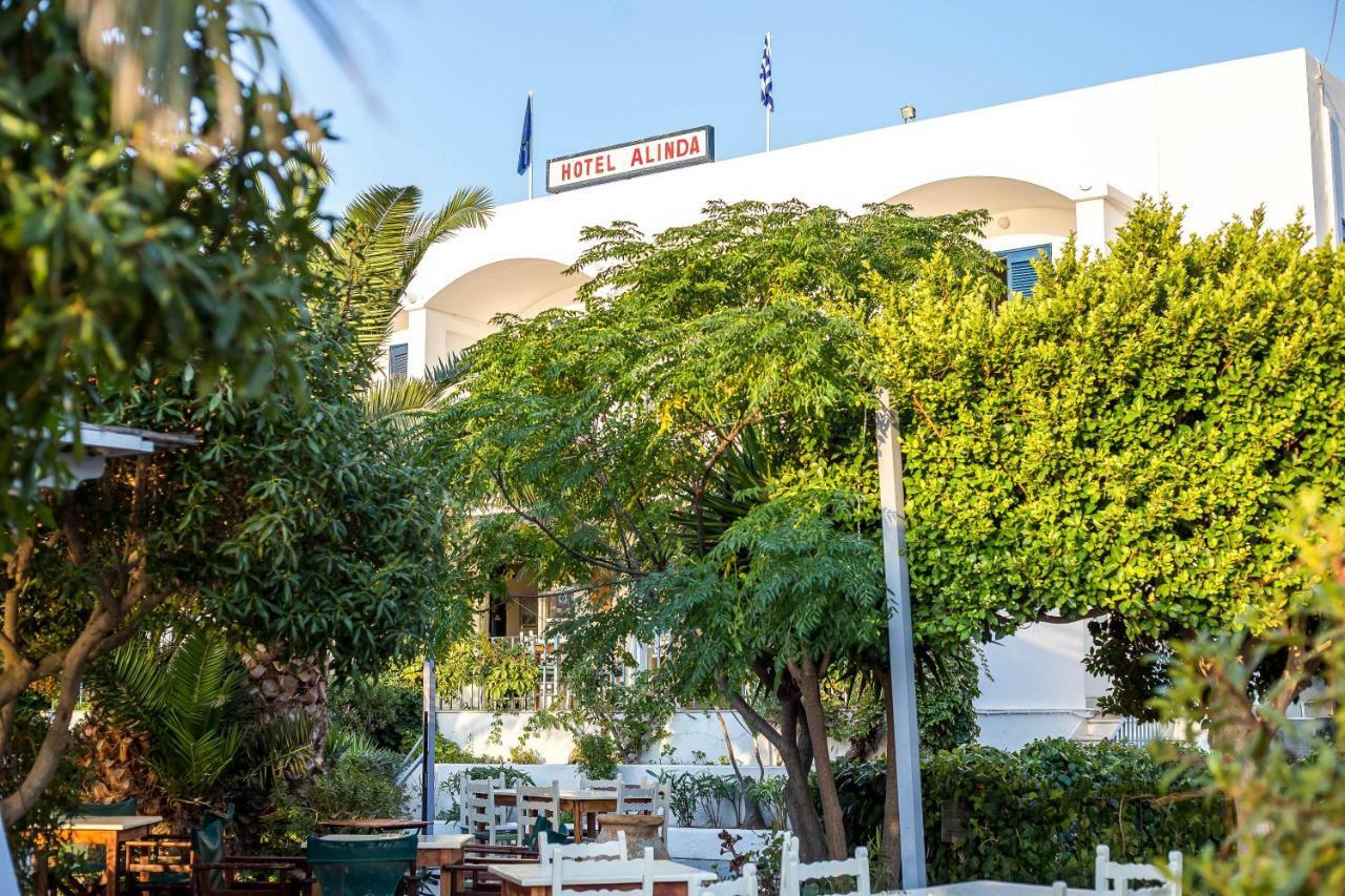 Alinda Hotel Ngoại thất bức ảnh