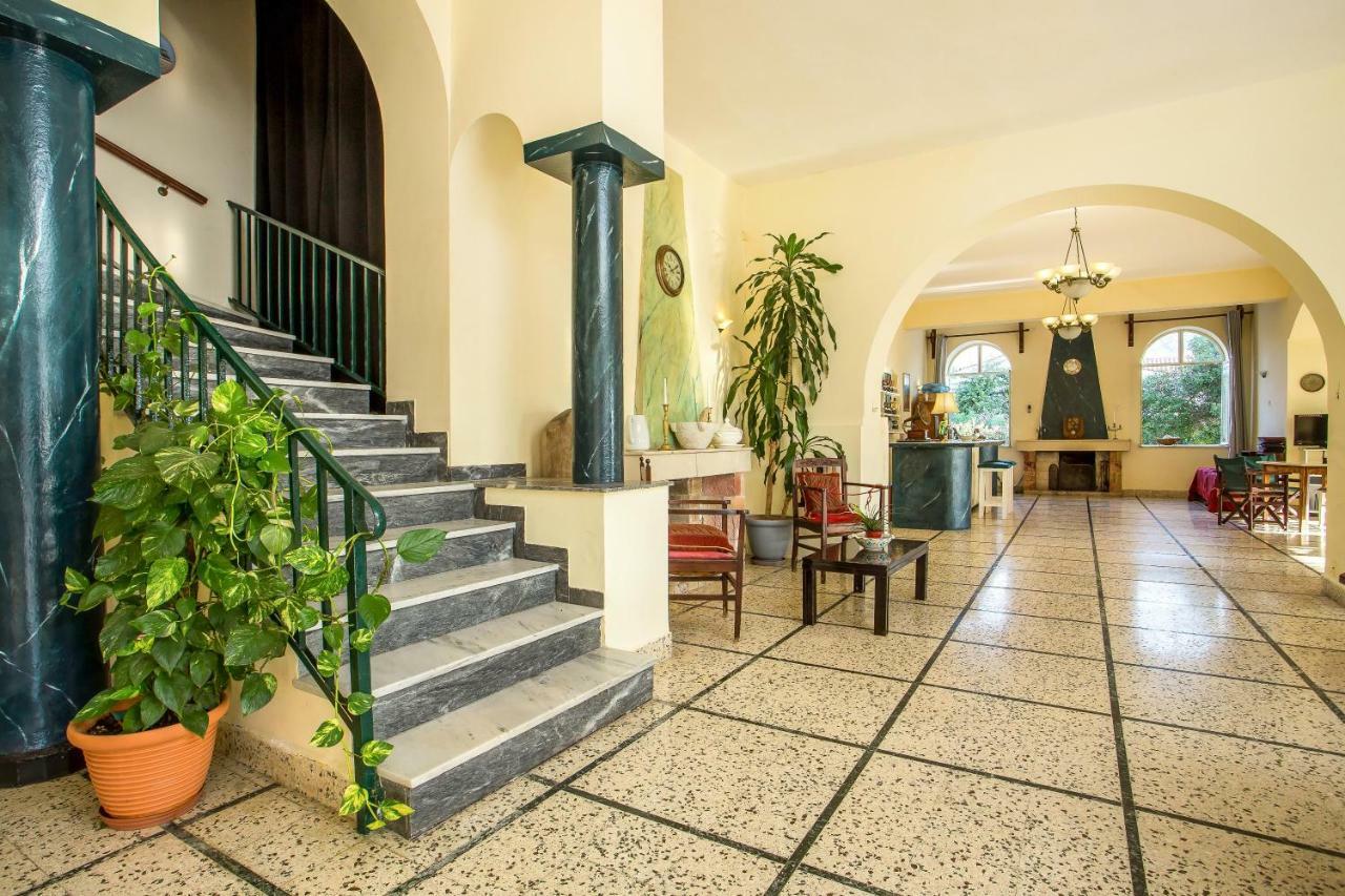 Alinda Hotel Ngoại thất bức ảnh