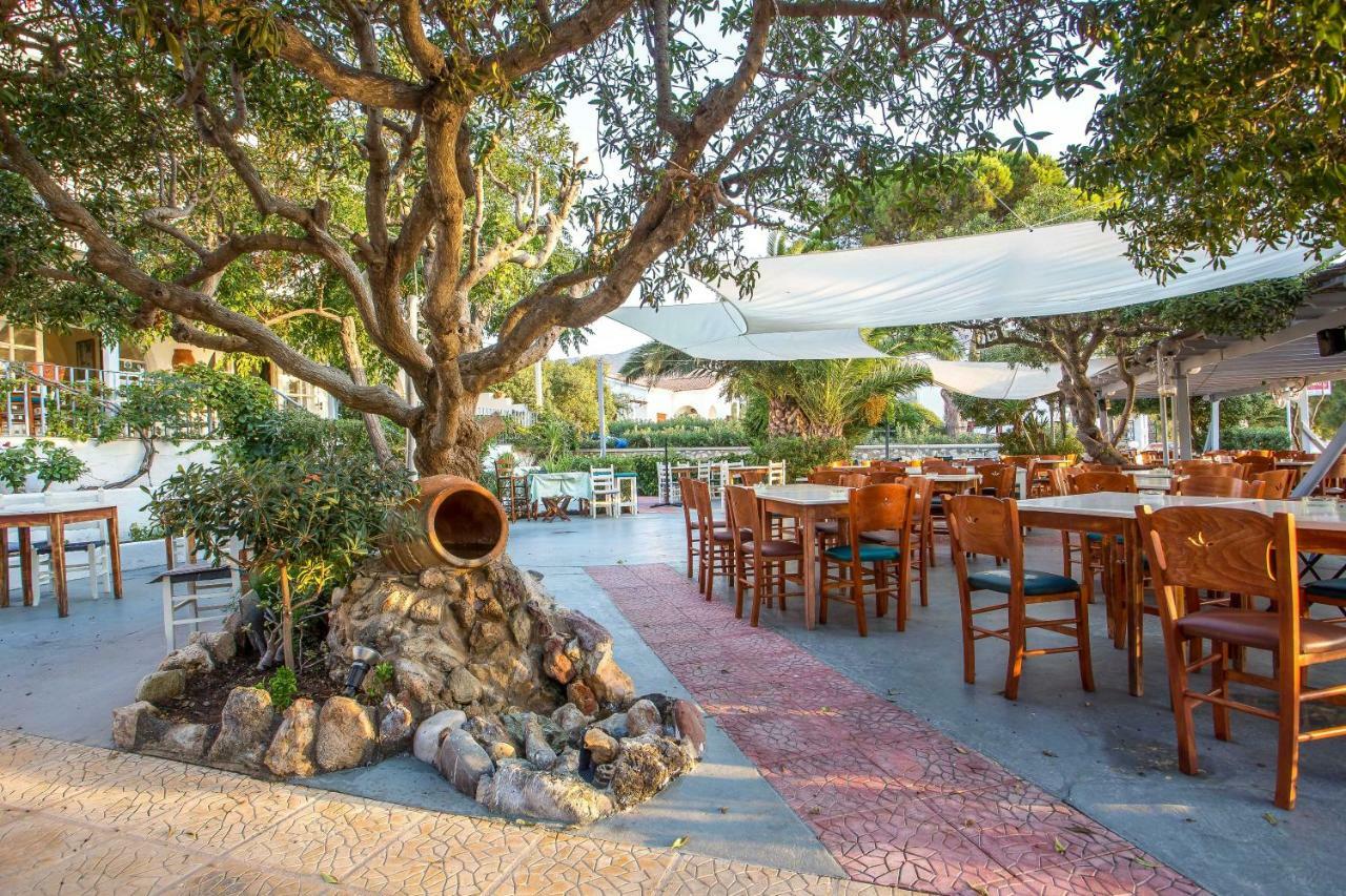 Alinda Hotel Ngoại thất bức ảnh