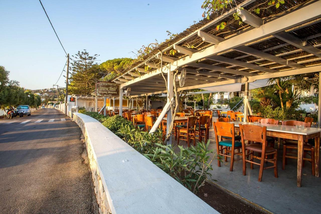 Alinda Hotel Ngoại thất bức ảnh