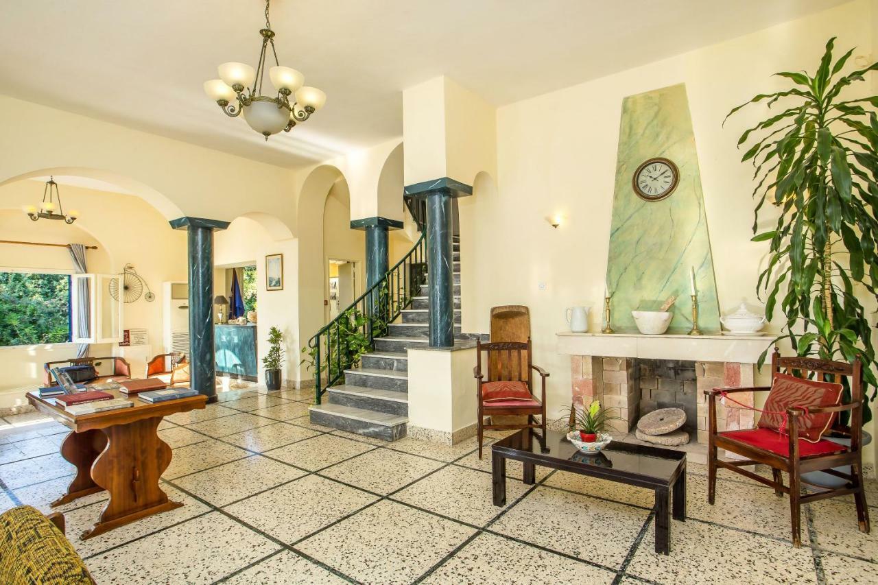 Alinda Hotel Ngoại thất bức ảnh