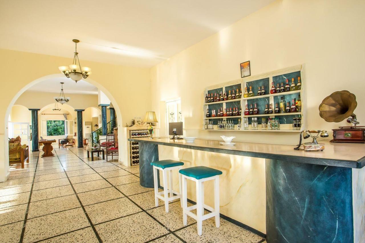 Alinda Hotel Ngoại thất bức ảnh
